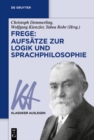 Image for Frege: Aufsatze zur Logik und Sprachphilosophie