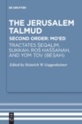 Image for Tractates Seqalim, Sukkah, Ros Hassanah, and Yom Tov (Besah)