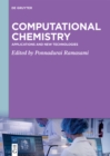 Image for Computational chemistry: applications and new technologies