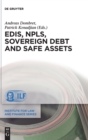 Image for EDIS, NPLs, Sovereign Debt and Safe Assets