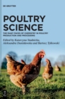 Image for Poultry science  : the many faces of chemistry in poultry production and processing