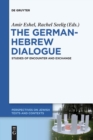 Image for The German-Hebrew Dialogue