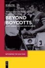 Image for Beyond Boycotts : Sport during the Cold War in Europe