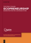 Image for Ecopreneurship: Business practices for a sustainable future