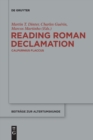 Image for Reading Roman Declamation - Calpurnius Flaccus