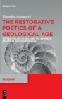 Image for The Restorative Poetics of a Geological Age