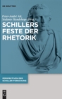 Image for Schillers Feste der Rhetorik