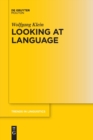 Image for Looking at Language