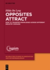 Image for Opposites attract: How to transfer knowledge across different industry domains
