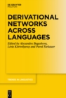 Image for Derivational Networks Across Languages