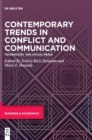 Image for Contemporary trends in conflict and communication  : technology and social media