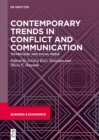 Image for Contemporary trends in conflict and communication: technology and social media