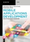 Image for Mobile Applications Development: With Python in Kivy Framework