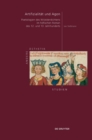 Image for Artifizialitat und Agon : Poetologien des Wi(e)derdichtens im hofischen Roman des 12. und 13. Jahrhunderts