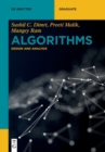 Image for Algorithms  : design and analysis