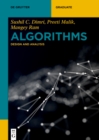 Image for Algorithms: Design and Analysis