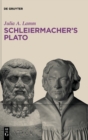 Image for Schleiermacher's Plato