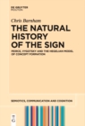 Image for Natural History of the Sign: Peirce, Vygotsky and the Hegelian Model of Concept Formation
