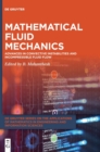 Image for Mathematical Fluid Mechanics