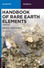 Image for Handbook of rare earth elements  : analytics