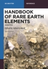 Image for Handbook of Rare Earth Elements: Analytics