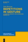 Image for Repetitions in Gesture: A Cognitive-Linguistic and Usage-Based Perspective