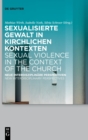 Image for Sexualisierte Gewalt in kirchlichen Kontexten | Sexual Violence in the Context of the Church