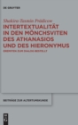 Image for Intertextualitat in den Monchsviten des Athanasios und des Hieronymus