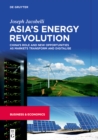 Image for Asia&#39;s energy revolution: China&#39;s role and new opportunities as markets transform and digitalise