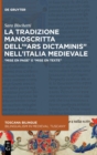 Image for La tradizione manoscritta dell’“ars dictaminis” nell’Italia medievale