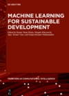 Image for Machine Learning for Sustainable Development