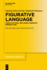 Image for Figurative Language: Cross-Cultural and Cross-Linguistic Perspectives