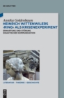 Image for Heinrich Wittenwilers Ring als Krisenexperiment
