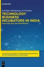 Image for Technology business incubators in India  : structure, role and performance