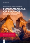 Image for Fundamentals of Finance: Investments, Corporate Finance, and Financial Institutions