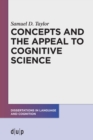 Image for Concepts and the appeal to cognitive science