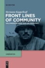 Image for Front Lines of Community
