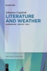 Image for Literature and Weather