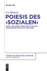 Image for Poiesis des ‚Sozialen‘