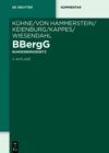 Image for BBergG Bundesberggesetz: Kommentar