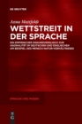Image for Wettstreit in der Sprache
