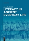 Image for Literacy in Ancient Everyday Life