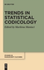 Image for Trends in Statistical Codicology