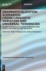 Image for Grammaticalization Scenarios from Africa, the Americas, and the Pacific