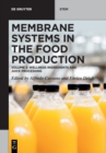 Image for Membrane Systems in the Food Production