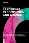 Image for Leadership in Complexity and Change : For a World in Constant Motion