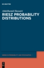 Image for Riesz probability distributions