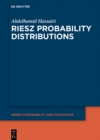 Image for Riesz Probability Distributions