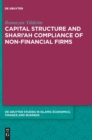 Image for Capital Structure and Shari’ah Compliance of non-Financial Firms