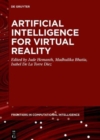 Image for Artificial intelligence for virtual reality